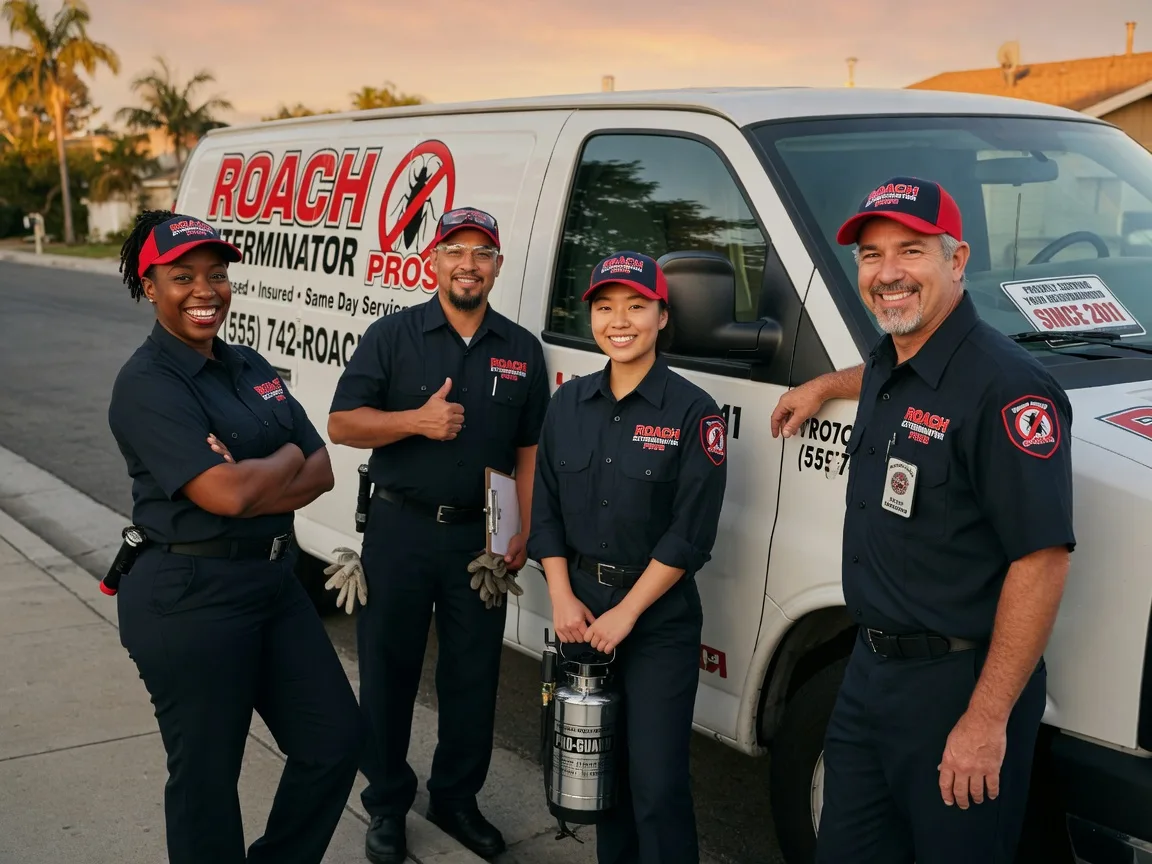 Pest Control Roach Exterminator company in Corbin, KY